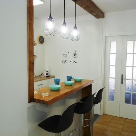 Апартаменти Apartamento Dayok Costa Barcelona Малґрат-да-Мар Екстер'єр фото