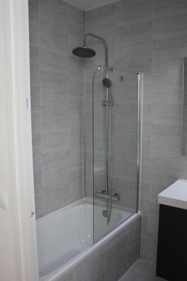 Апартаменти Apartamento Dayok Costa Barcelona Малґрат-да-Мар Екстер'єр фото