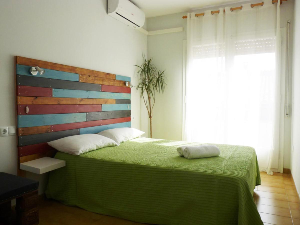 Апартаменти Apartamento Dayok Costa Barcelona Малґрат-да-Мар Екстер'єр фото