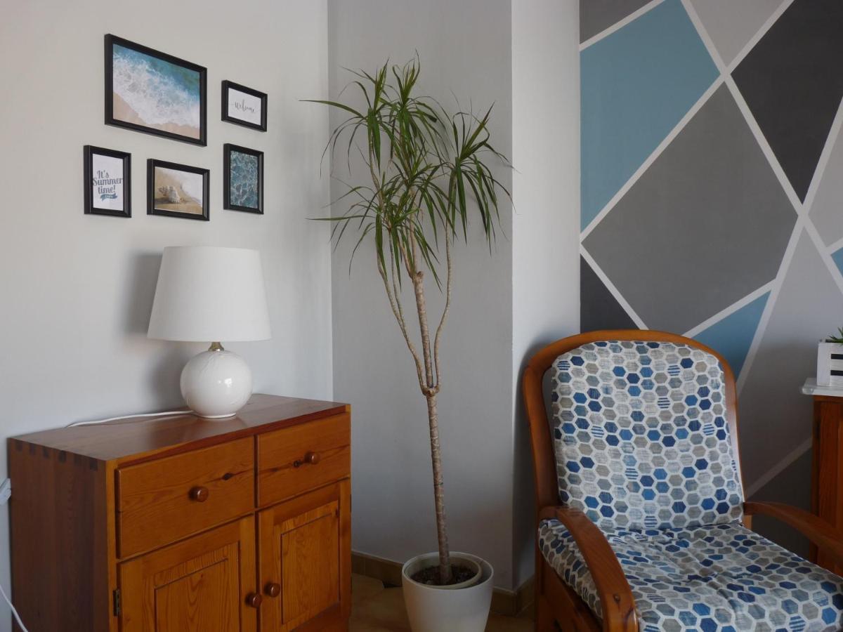 Апартаменти Apartamento Dayok Costa Barcelona Малґрат-да-Мар Екстер'єр фото