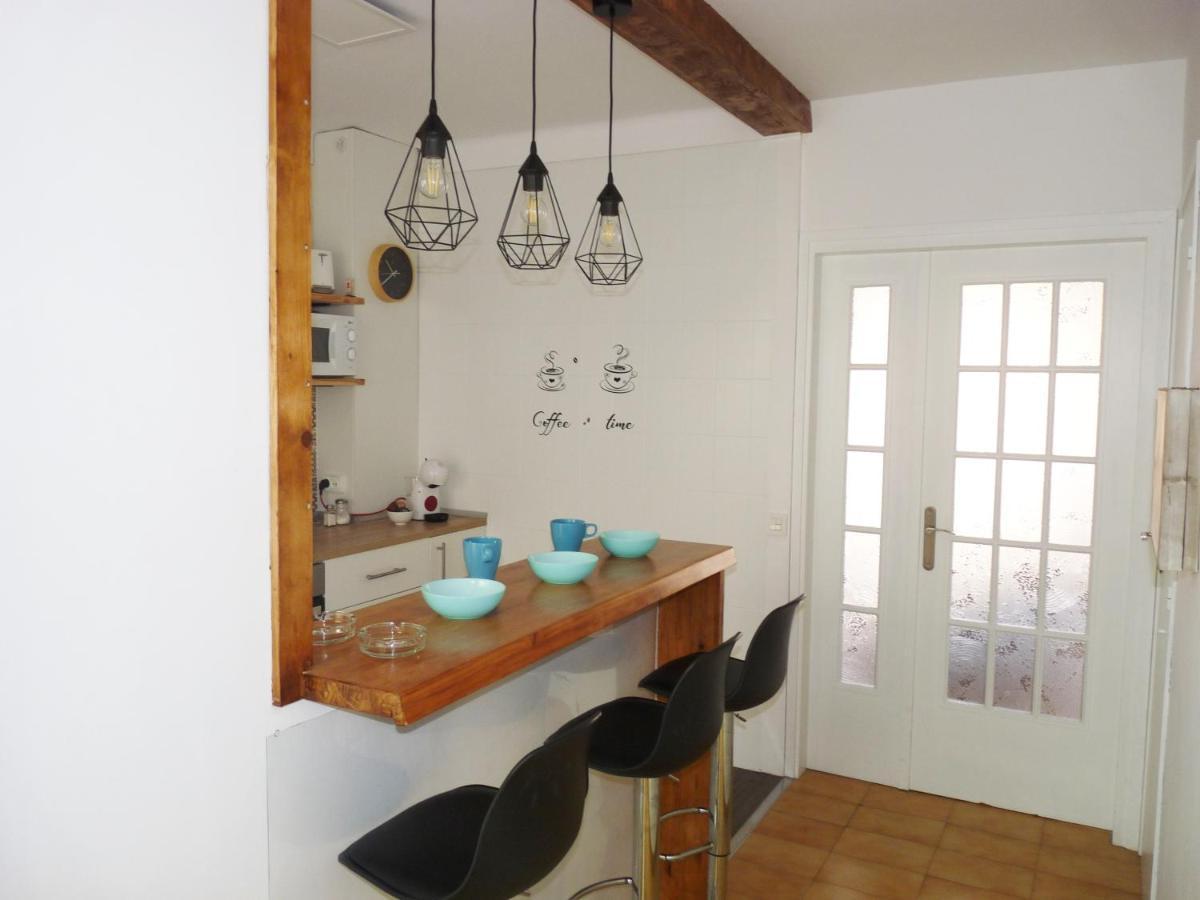 Апартаменти Apartamento Dayok Costa Barcelona Малґрат-да-Мар Екстер'єр фото