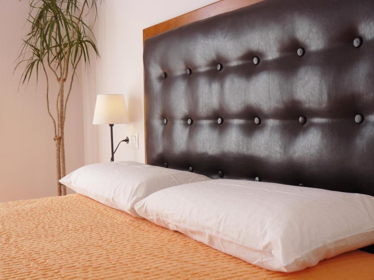 Апартаменти Apartamento Dayok Costa Barcelona Малґрат-да-Мар Екстер'єр фото