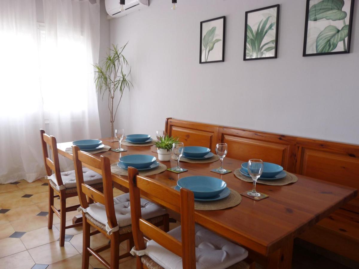 Апартаменти Apartamento Dayok Costa Barcelona Малґрат-да-Мар Екстер'єр фото