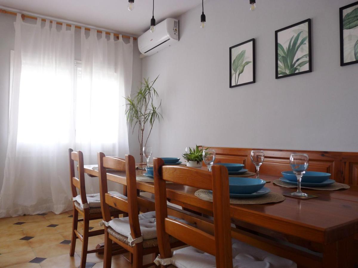 Апартаменти Apartamento Dayok Costa Barcelona Малґрат-да-Мар Екстер'єр фото
