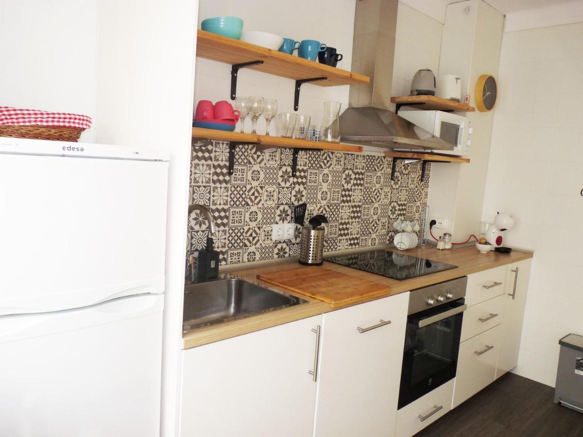 Апартаменти Apartamento Dayok Costa Barcelona Малґрат-да-Мар Екстер'єр фото