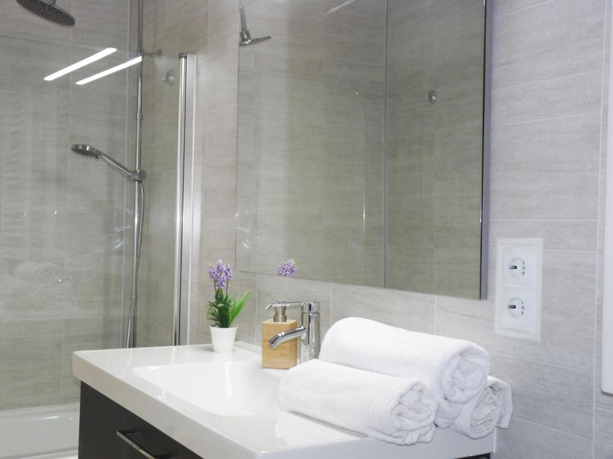 Апартаменти Apartamento Dayok Costa Barcelona Малґрат-да-Мар Екстер'єр фото