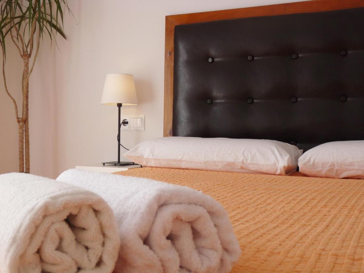 Апартаменти Apartamento Dayok Costa Barcelona Малґрат-да-Мар Екстер'єр фото