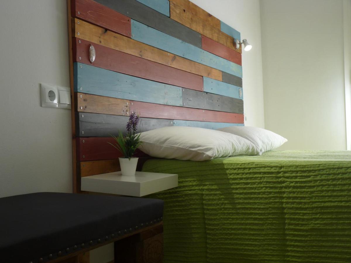 Апартаменти Apartamento Dayok Costa Barcelona Малґрат-да-Мар Екстер'єр фото