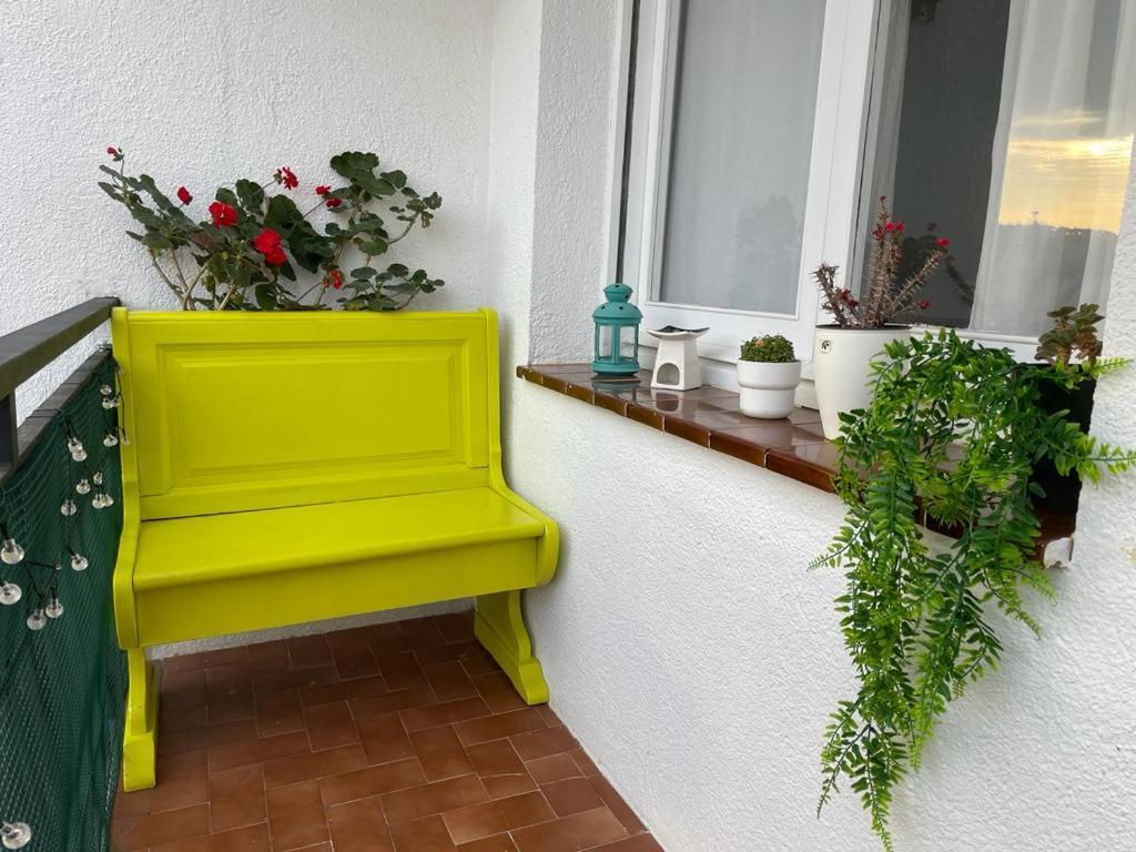Апартаменти Apartamento Dayok Costa Barcelona Малґрат-да-Мар Екстер'єр фото